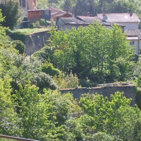 Dans Un Village Medieval 度假居 Auzon